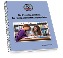 Finding the Perfect Language Tutor